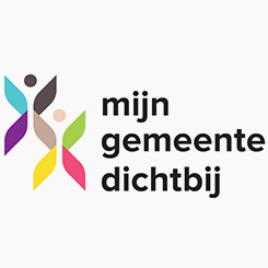 Logo Mijn gemeente dichtbij